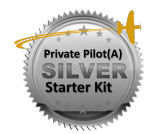 Silver PPL(A) Starter Kit